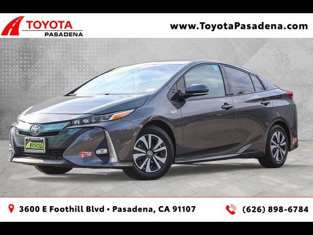 2017 Toyota Prius Prime Advanced