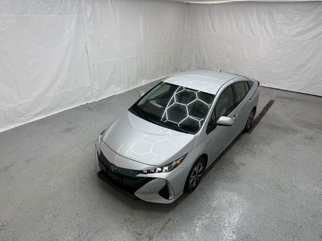 2017 Toyota Prius Prime 