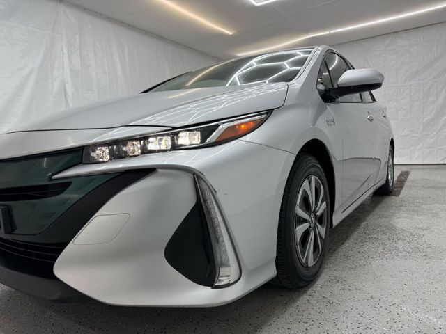 2017 Toyota Prius Prime 