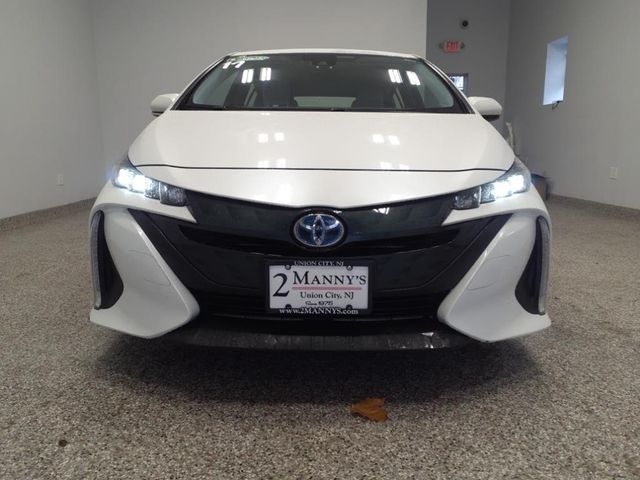 2017 Toyota Prius Prime Plus