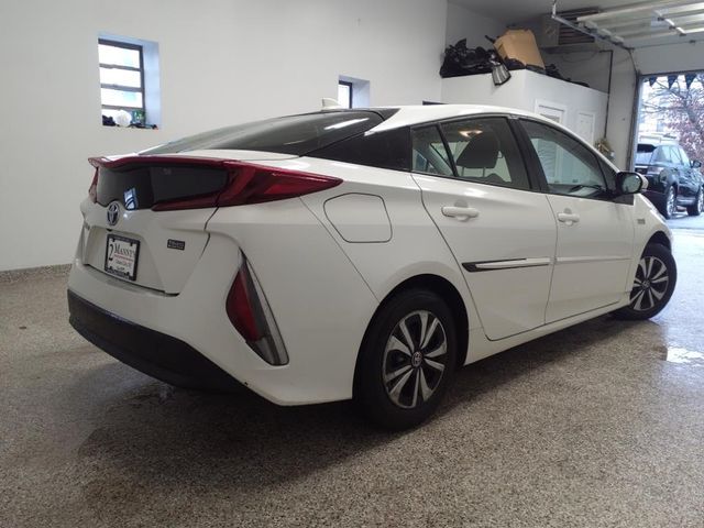 2017 Toyota Prius Prime Plus