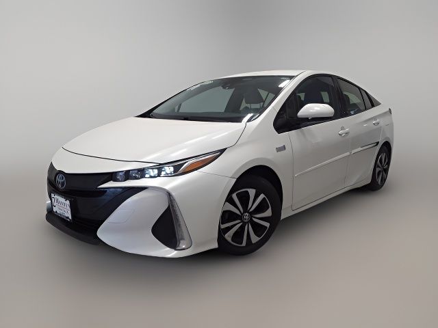 2017 Toyota Prius Prime Plus