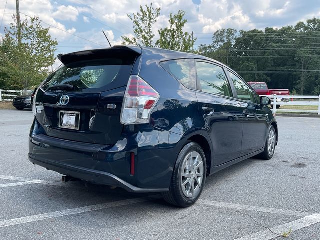 2017 Toyota Prius v 