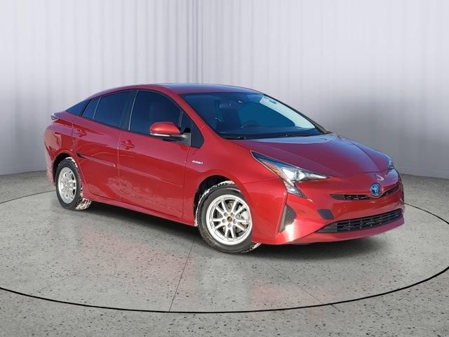 2017 Toyota Prius 