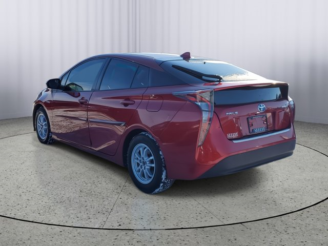 2017 Toyota Prius 