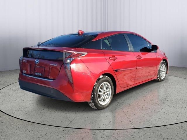 2017 Toyota Prius 