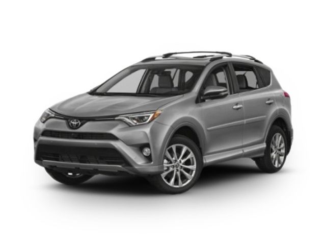 2017 Toyota RAV4 