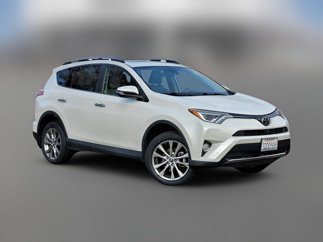 2017 Toyota RAV4 