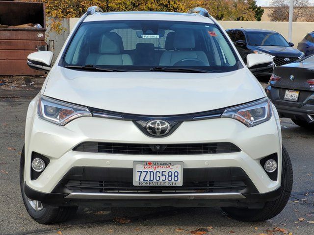 2017 Toyota RAV4 