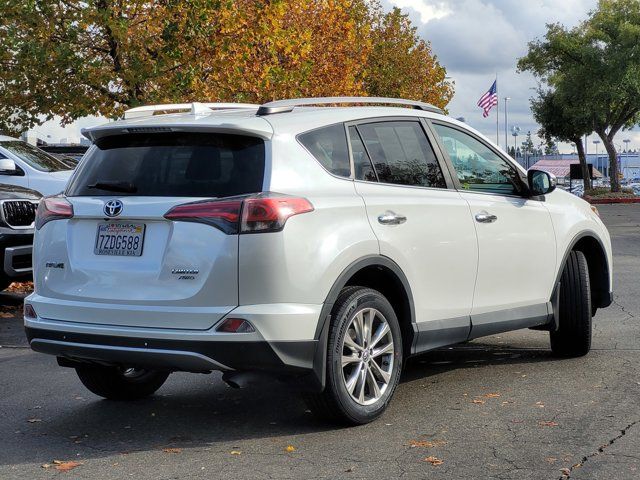 2017 Toyota RAV4 