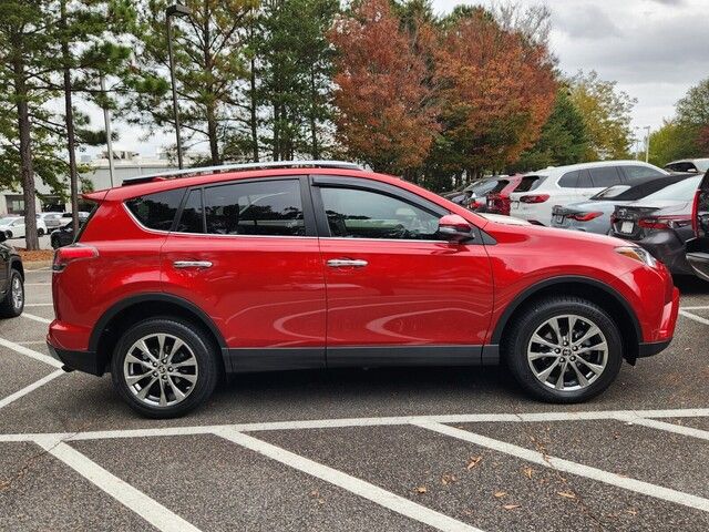 2017 Toyota RAV4 Limited