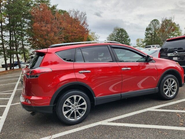 2017 Toyota RAV4 Limited