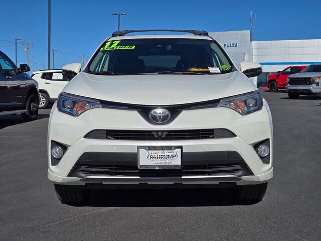 2017 Toyota RAV4 Platinum