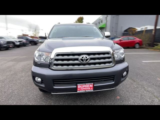 2017 Toyota Sequoia Limited