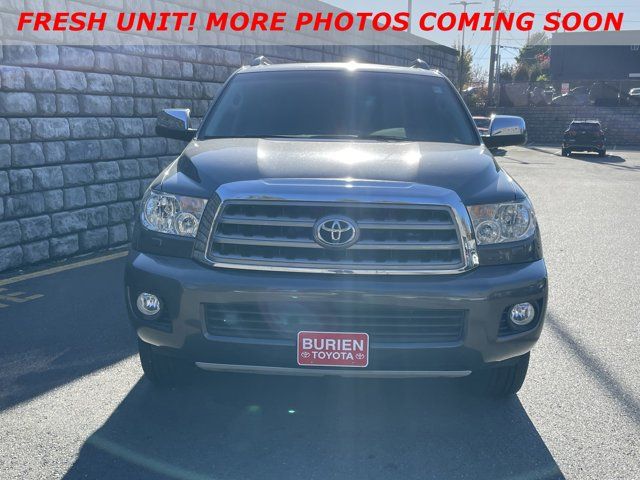 2017 Toyota Sequoia Limited