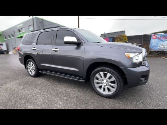 2017 Toyota Sequoia Limited