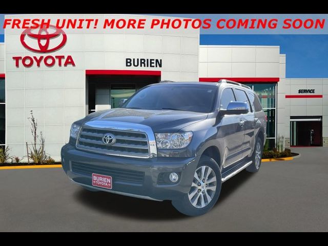 2017 Toyota Sequoia Limited