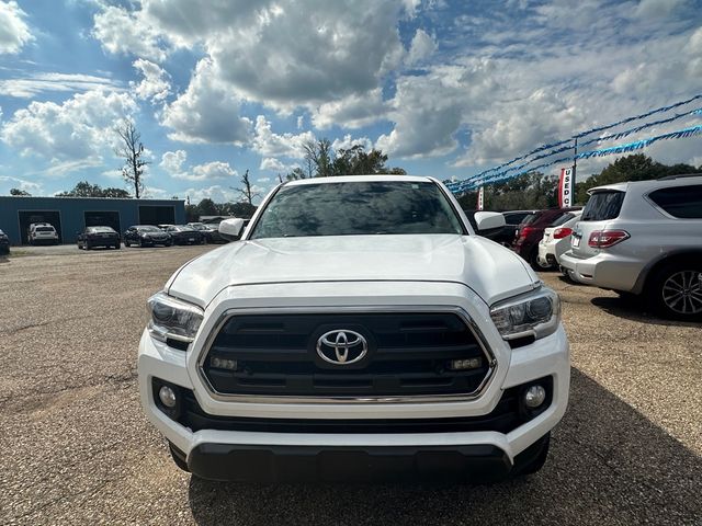 2017 Toyota Tacoma 