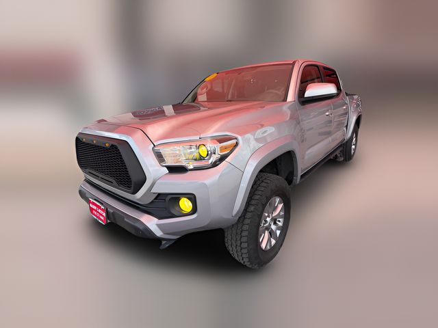 2017 Toyota Tacoma 