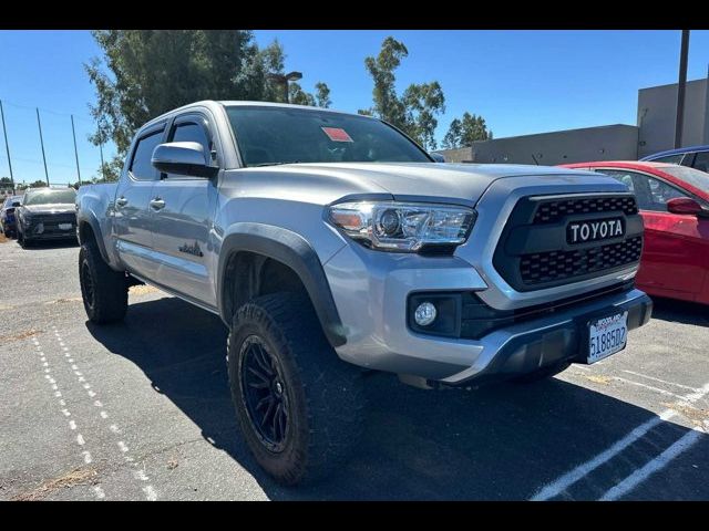 2017 Toyota Tacoma 