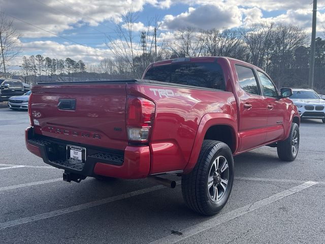 2017 Toyota Tacoma 