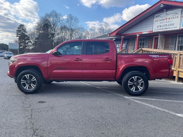 2017 Toyota Tacoma 