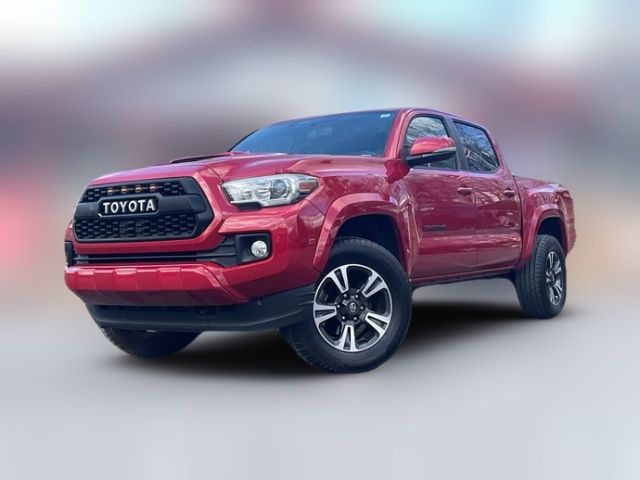 2017 Toyota Tacoma 