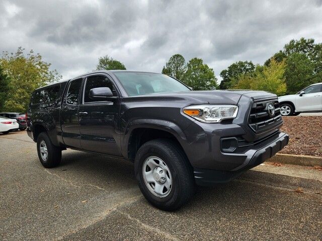 2017 Toyota Tacoma SR