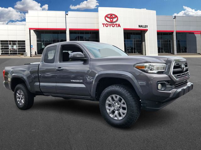 2017 Toyota Tacoma SR5