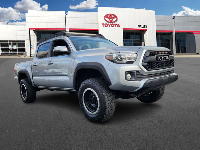 2017 Toyota Tacoma TRD Off Road