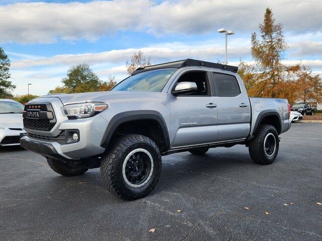 2017 Toyota Tacoma TRD Off Road