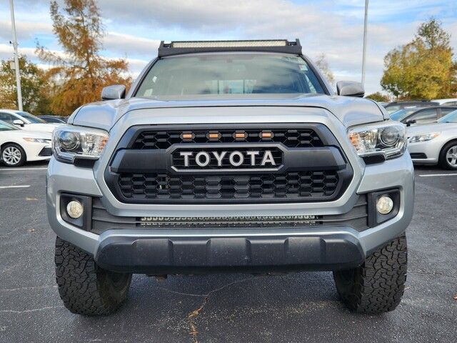 2017 Toyota Tacoma TRD Off Road