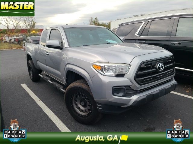 2017 Toyota Tacoma SR5