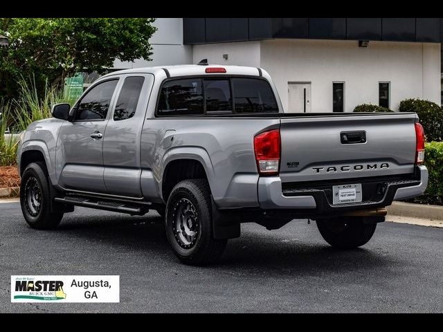 2017 Toyota Tacoma SR5