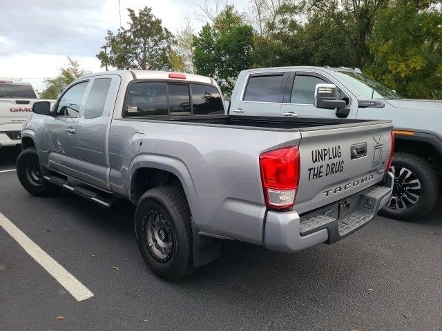 2017 Toyota Tacoma SR5