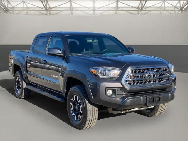 2017 Toyota Tacoma TRD Off Road