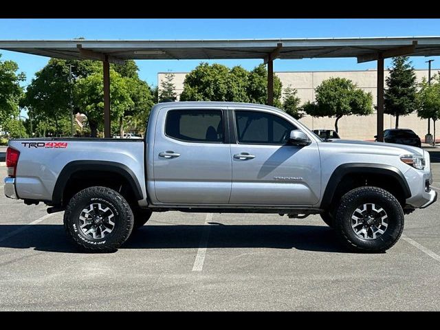 2017 Toyota Tacoma TRD Pro