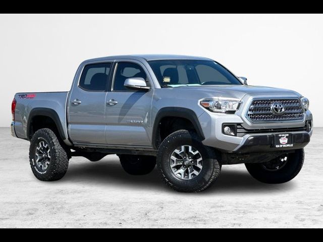 2017 Toyota Tacoma TRD Pro