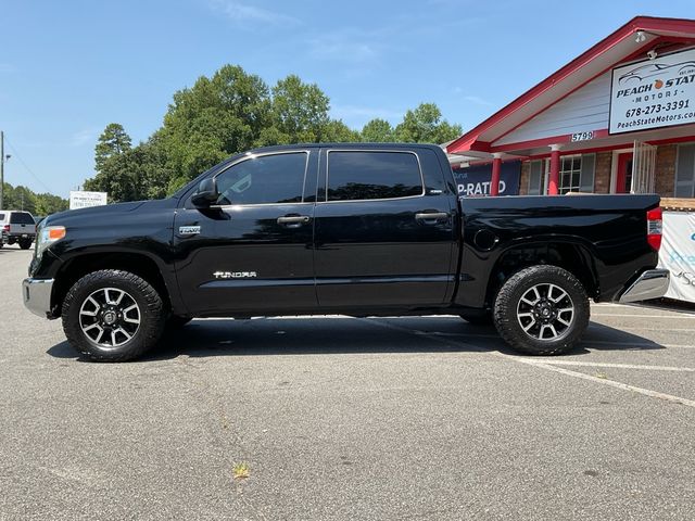 2017 Toyota Tundra SR5