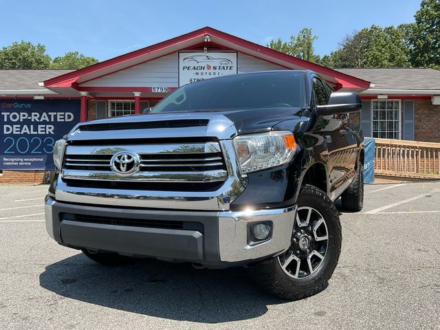 2017 Toyota Tundra SR5