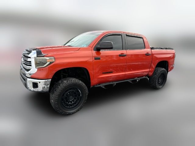 2017 Toyota Tundra SR5