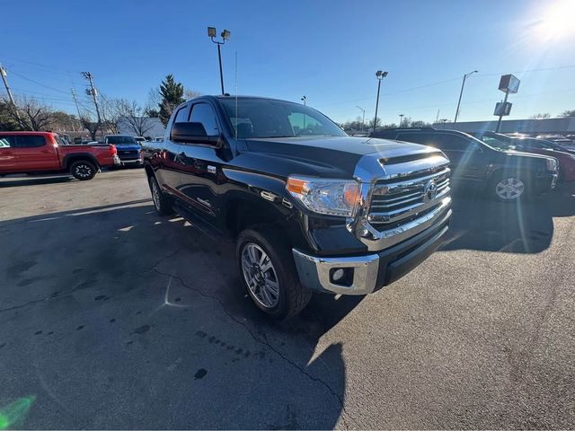 2017 Toyota Tundra 