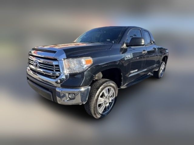 2017 Toyota Tundra 