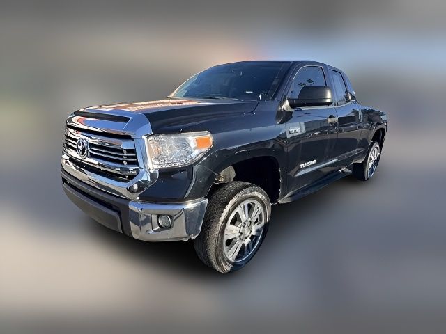 2017 Toyota Tundra 