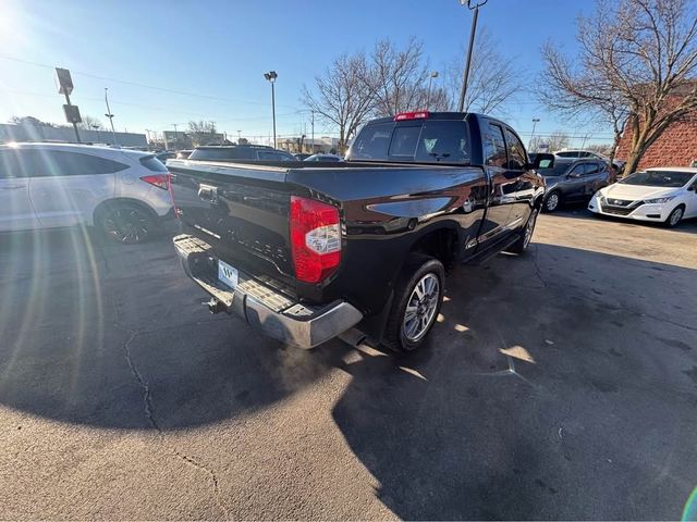 2017 Toyota Tundra 