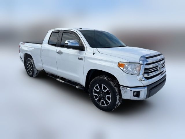 2017 Toyota Tundra SR