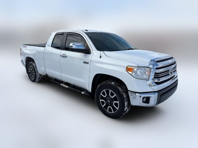 2017 Toyota Tundra SR