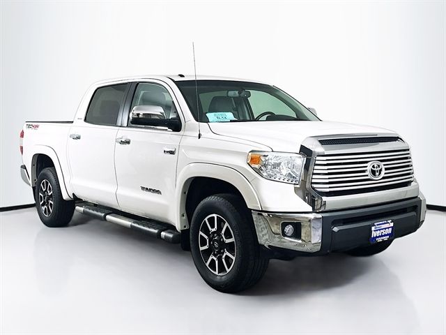 2017 Toyota Tundra Limited