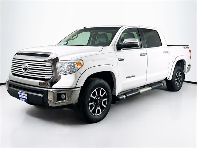 2017 Toyota Tundra Limited