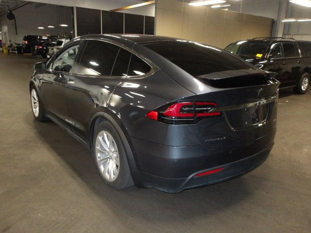 2017 Tesla Model X 100D